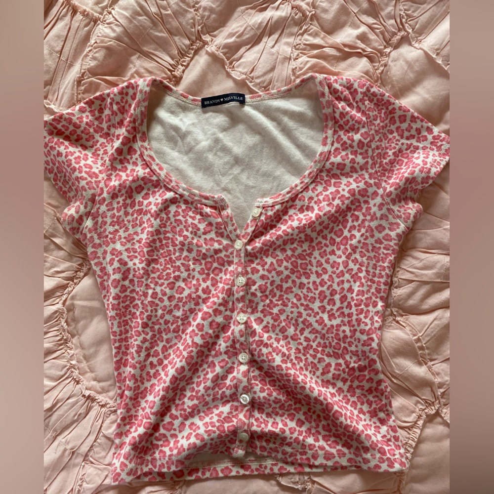 Brandy Melville zelly top